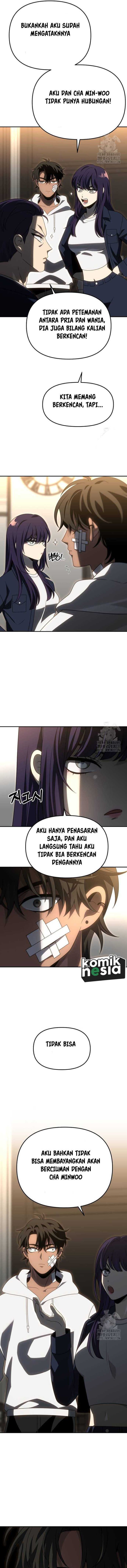I Used to Be a Boss Chapter 75 Bahasa Indonesia
