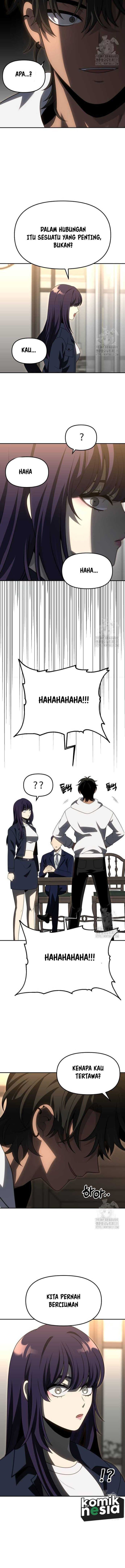 I Used to Be a Boss Chapter 75 Bahasa Indonesia