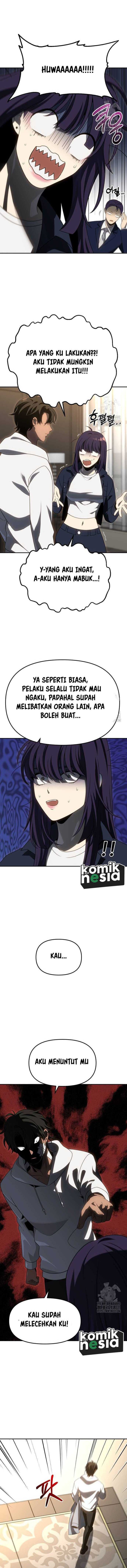 I Used to Be a Boss Chapter 75 Bahasa Indonesia