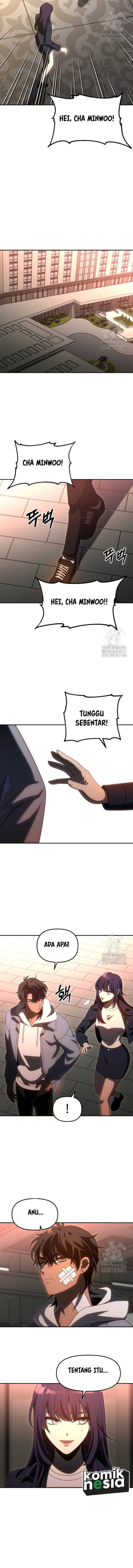 I Used to Be a Boss Chapter 75 Bahasa Indonesia