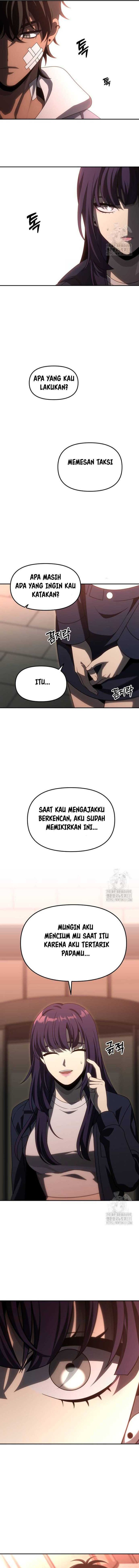 I Used to Be a Boss Chapter 75 Bahasa Indonesia