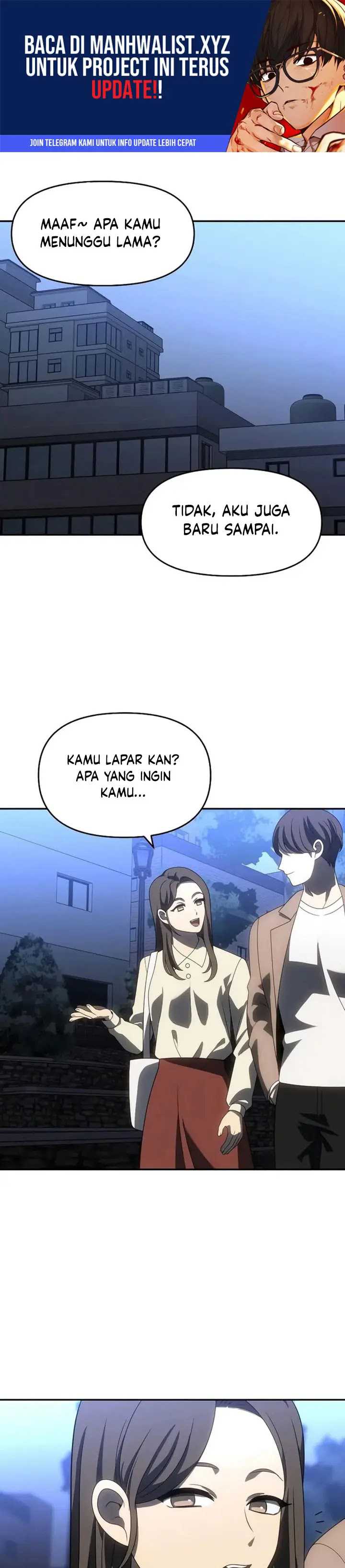 I Used to Be a Boss chapter 91