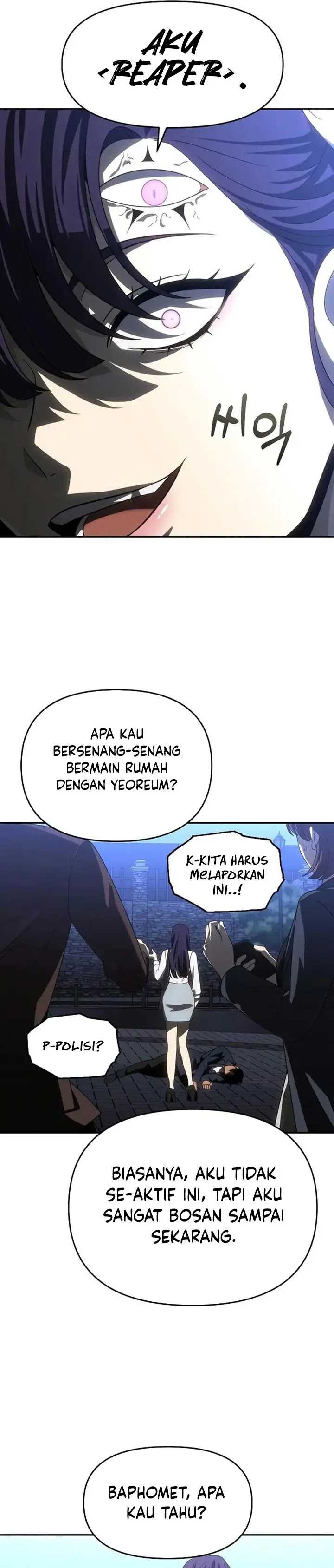 I Used to Be a Boss chapter 91