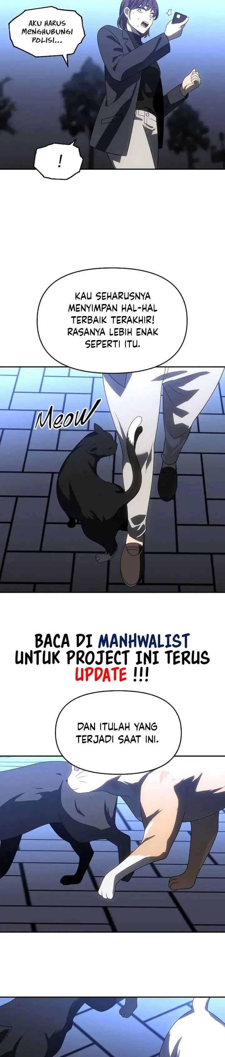 I Used to Be a Boss chapter 91