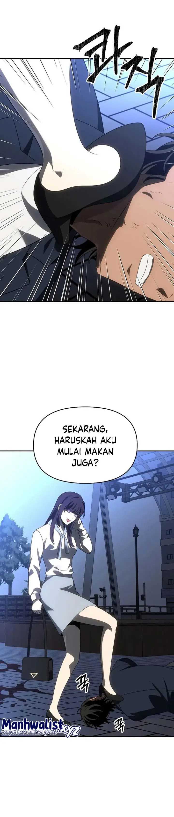 I Used to Be a Boss chapter 91