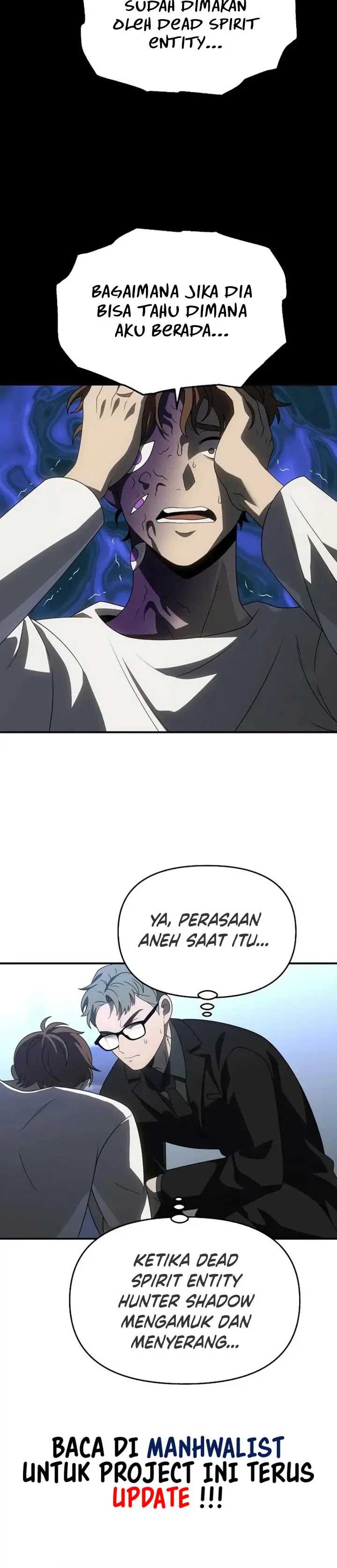 I Used to Be a Boss chapter 91