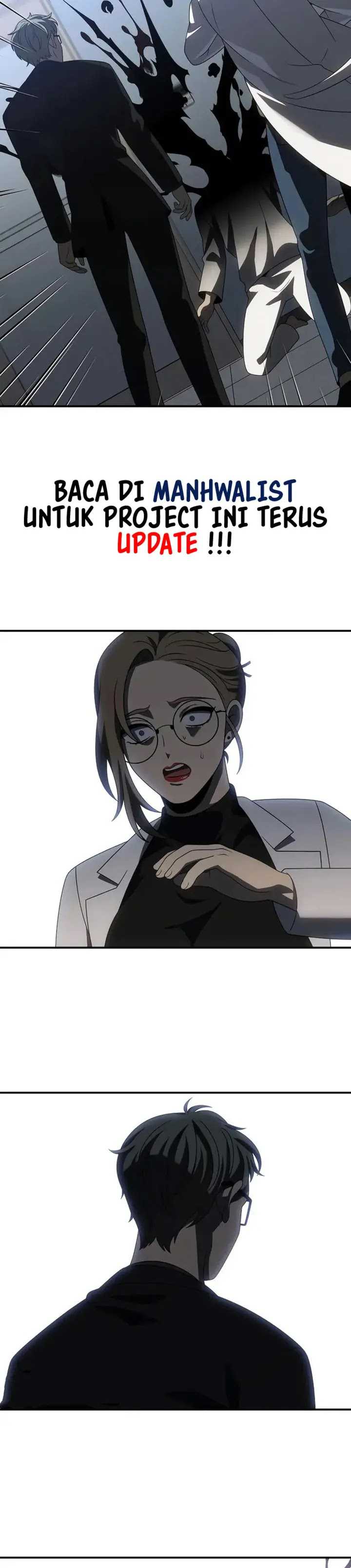 I Used to Be a Boss chapter 91