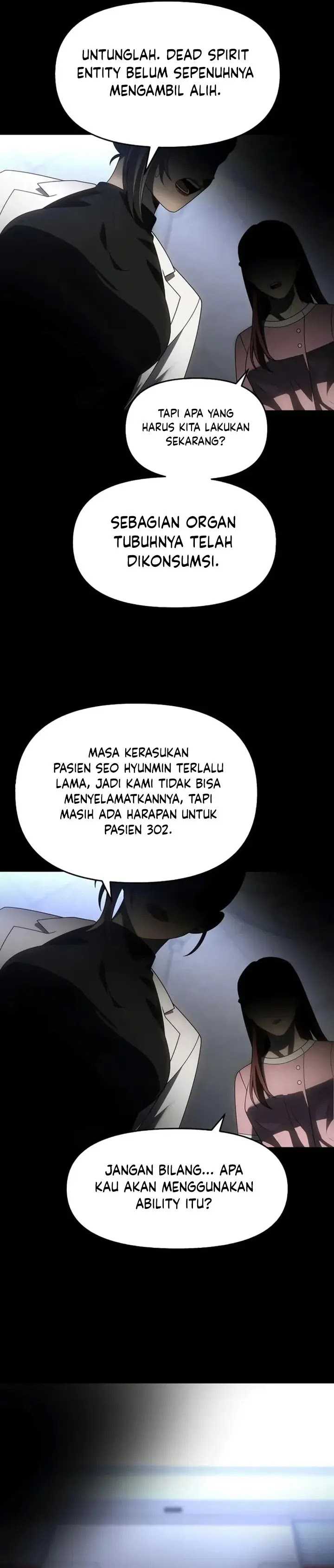 I Used to Be a Boss chapter 91