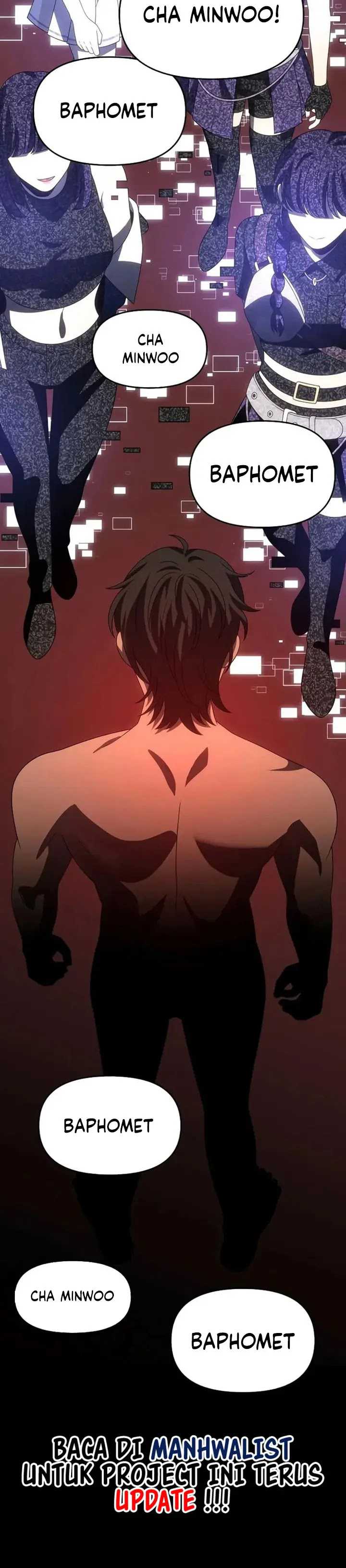 I Used to Be a Boss chapter 91