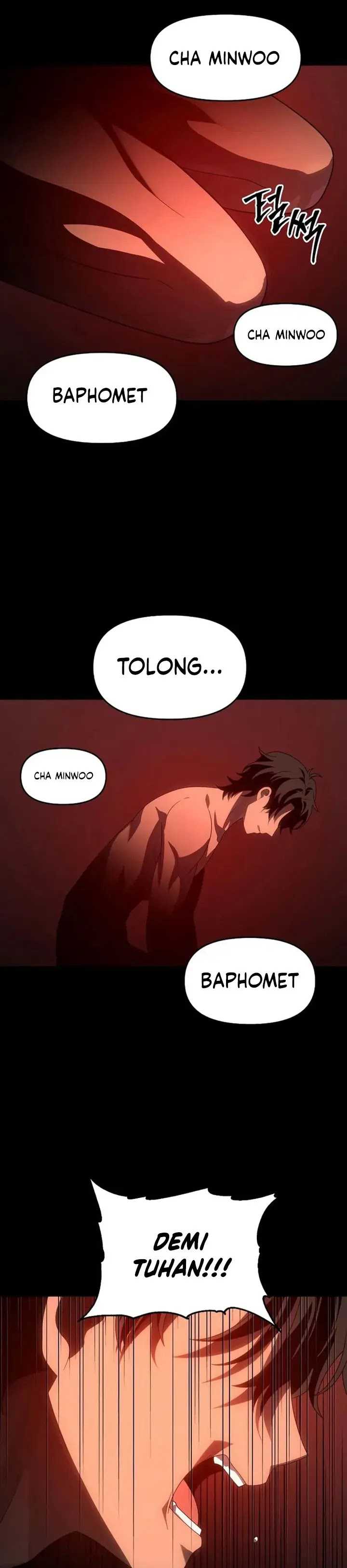 I Used to Be a Boss chapter 91