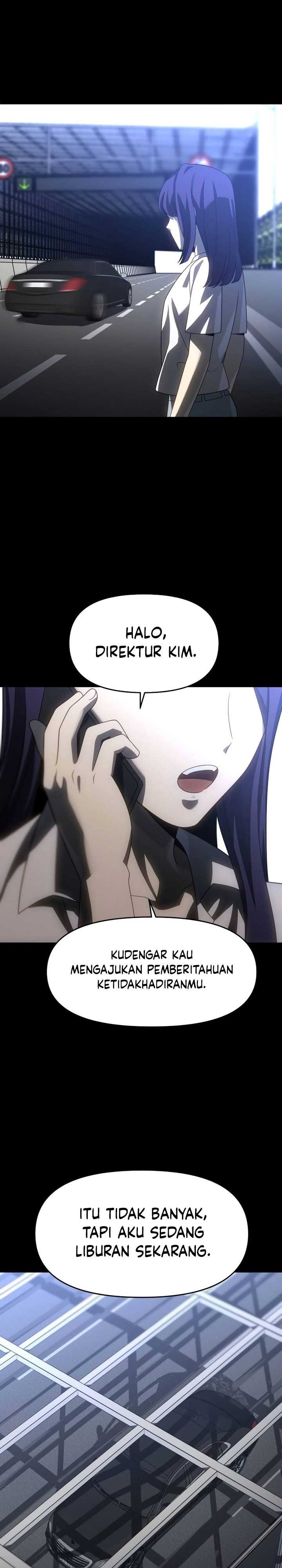 I Used to Be a Boss chapter 93
