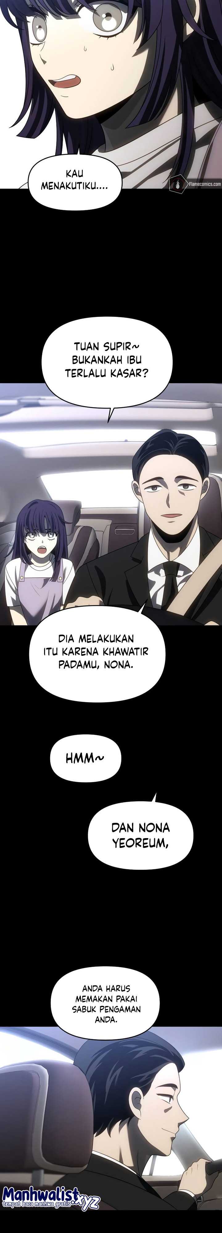 I Used to Be a Boss chapter 93