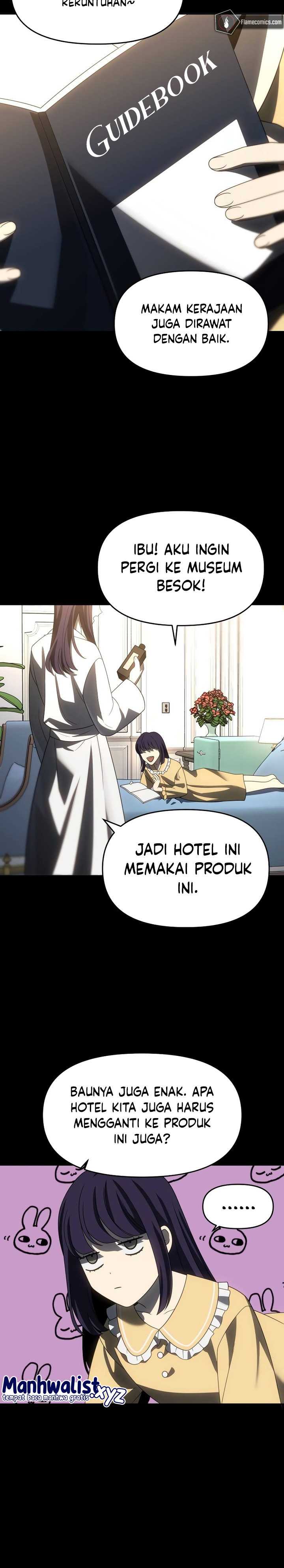 I Used to Be a Boss chapter 93