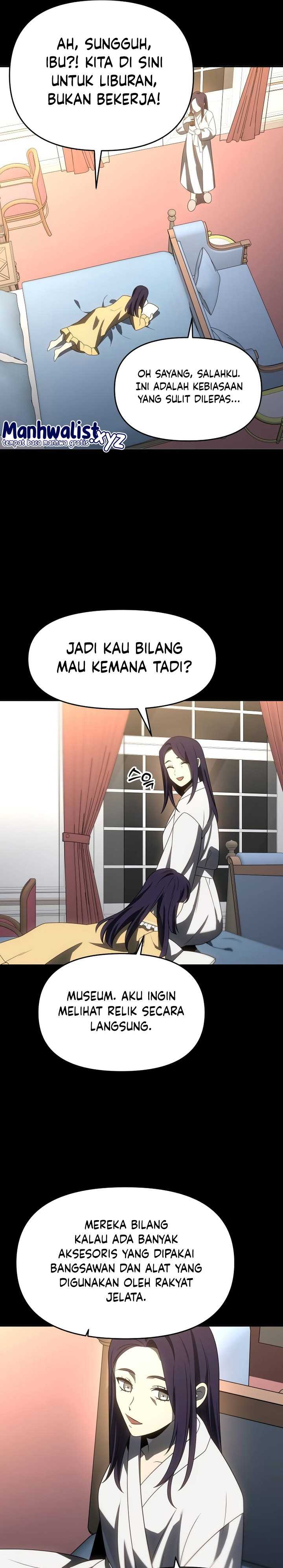 I Used to Be a Boss chapter 93