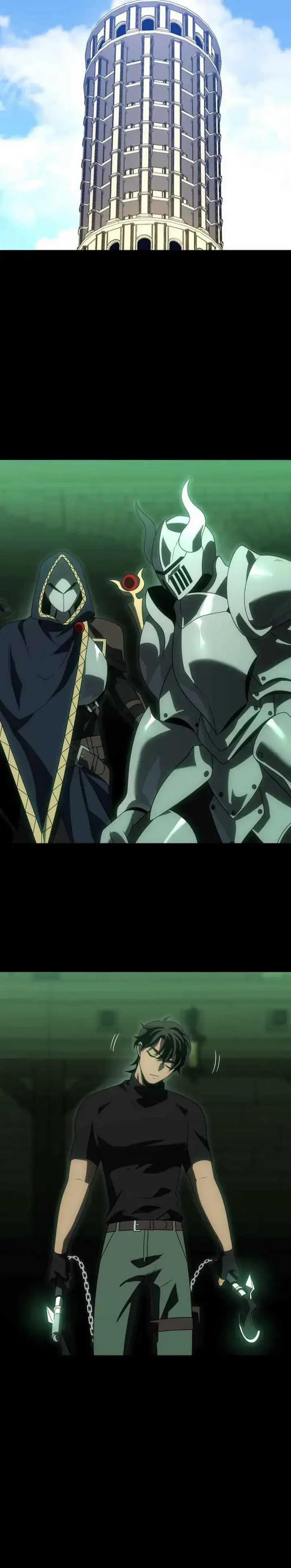 I Used to Be a Boss chapter 100