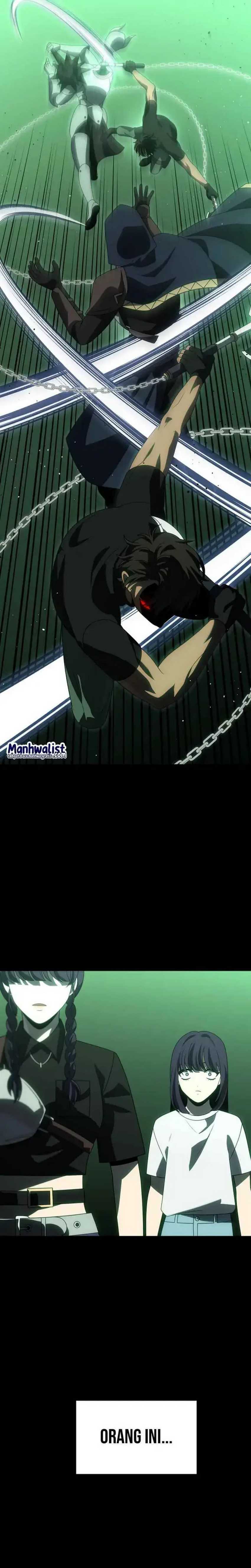 I Used to Be a Boss chapter 100