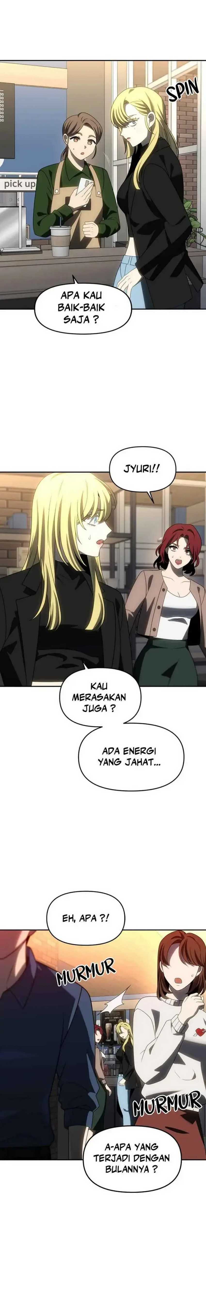 I Used to Be a Boss chapter 100
