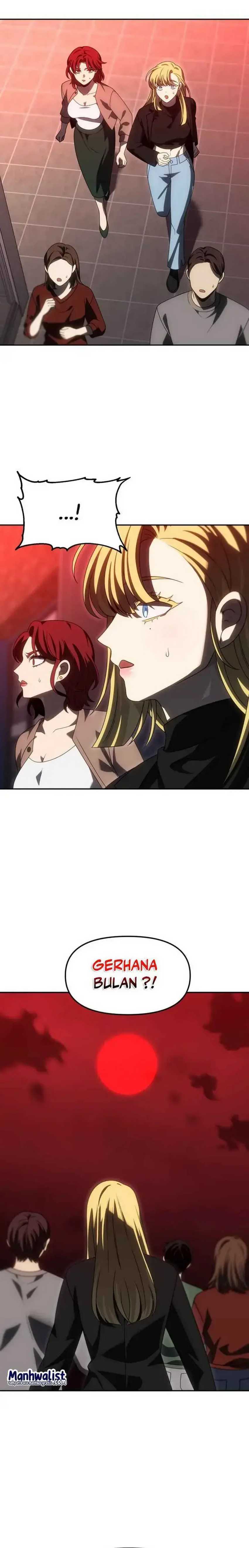 I Used to Be a Boss chapter 100