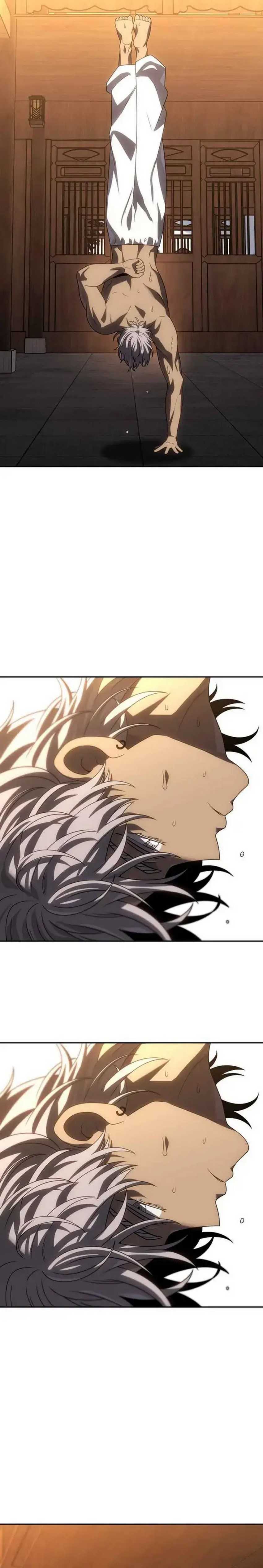 I Used to Be a Boss chapter 100