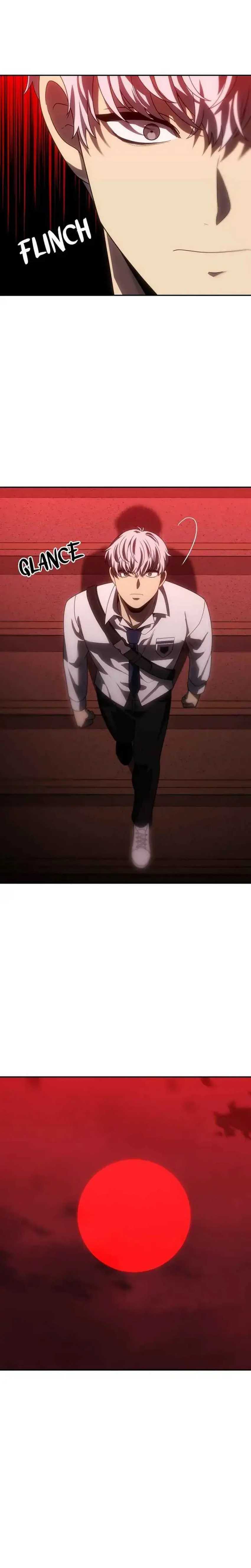 I Used to Be a Boss chapter 100