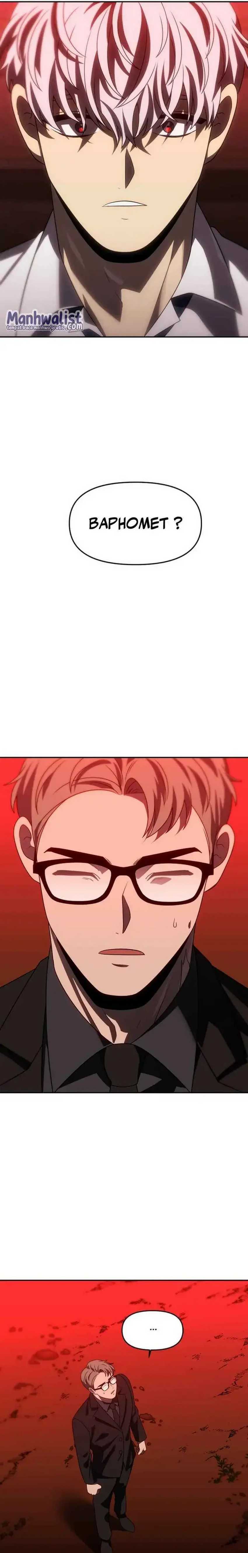 I Used to Be a Boss chapter 100