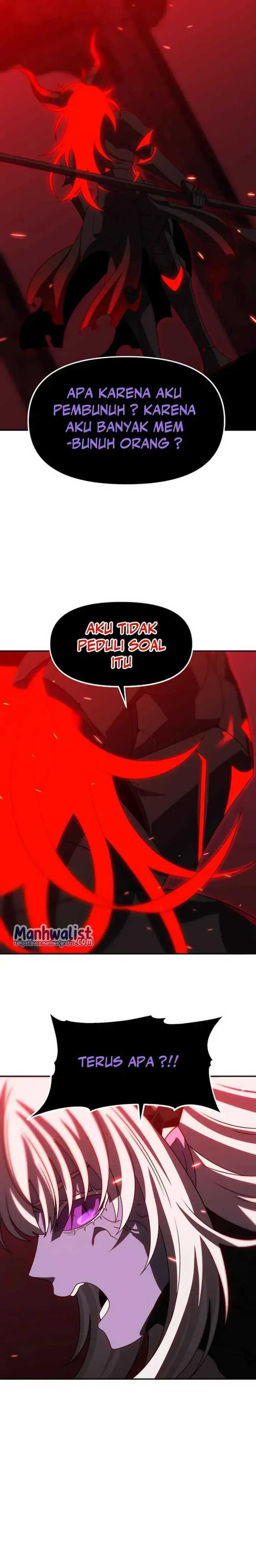 I Used to Be a Boss chapter 100