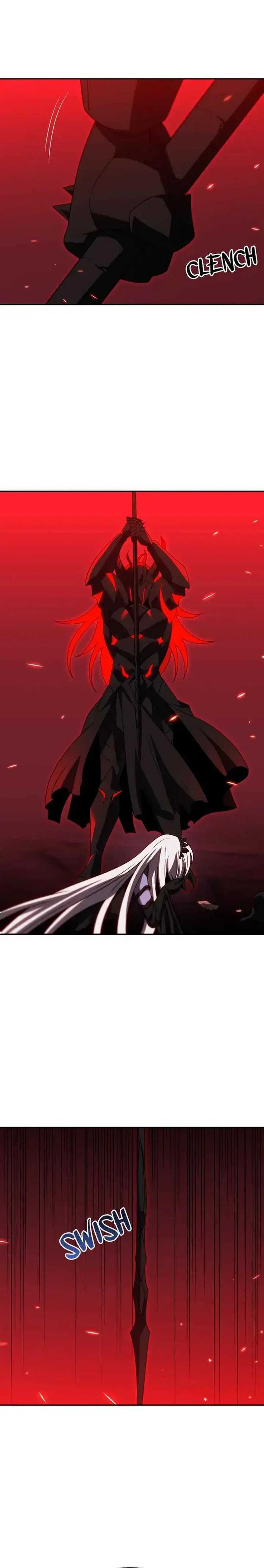 I Used to Be a Boss chapter 100