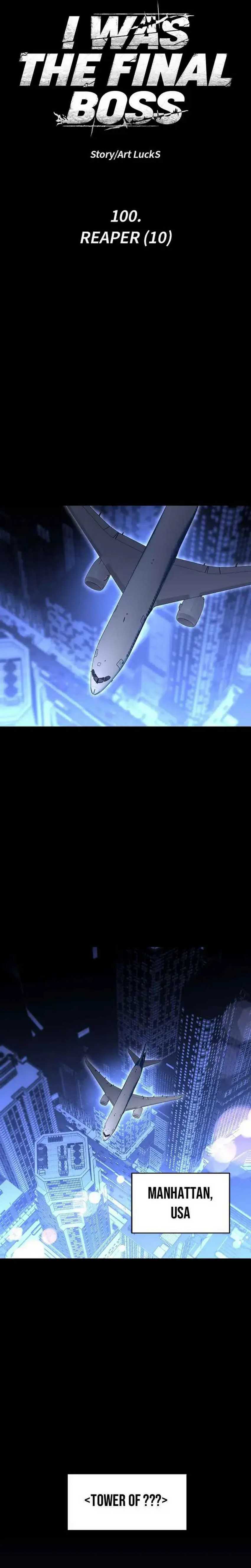 I Used to Be a Boss chapter 100