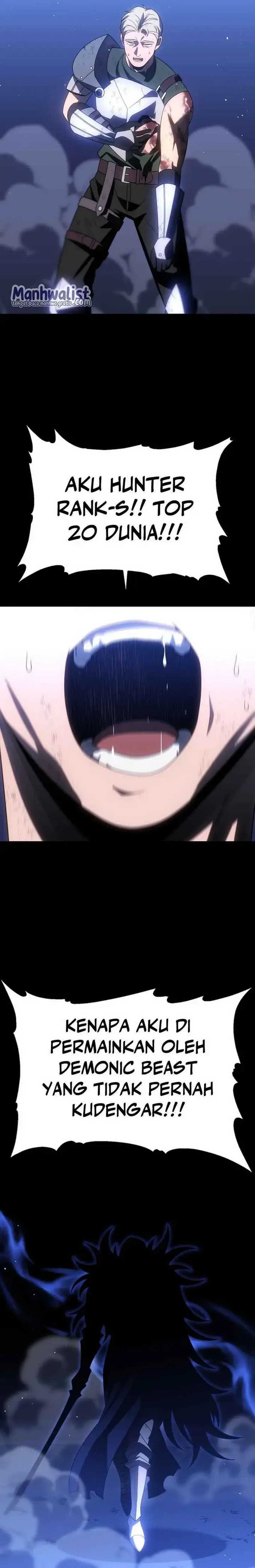 I Used to Be a Boss chapter 100