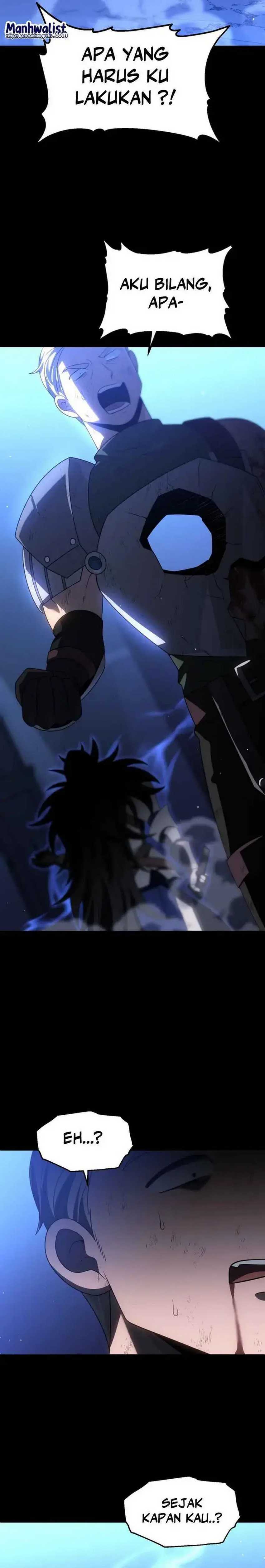 I Used to Be a Boss chapter 100