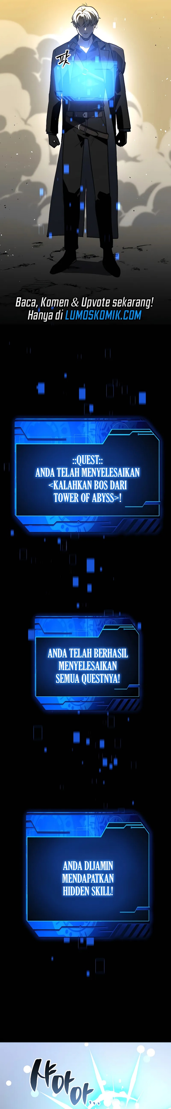 I Used to Be a Boss chapter 101