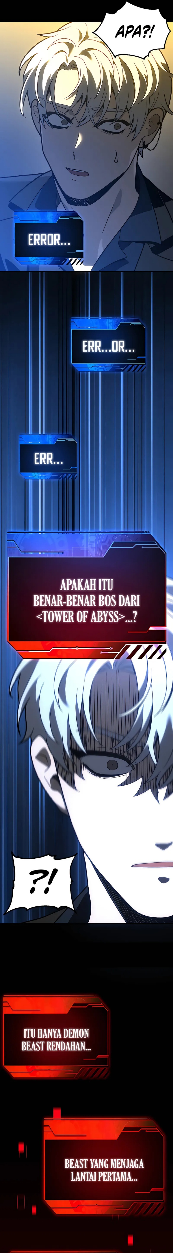 I Used to Be a Boss chapter 101