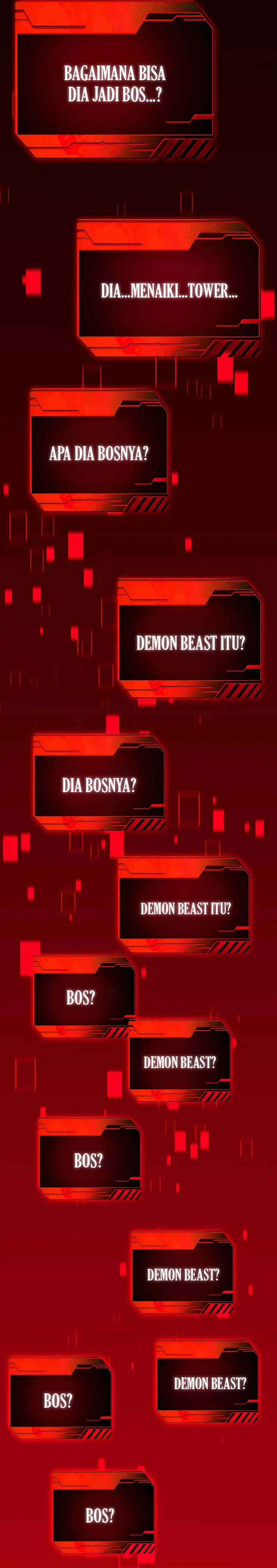 I Used to Be a Boss chapter 101