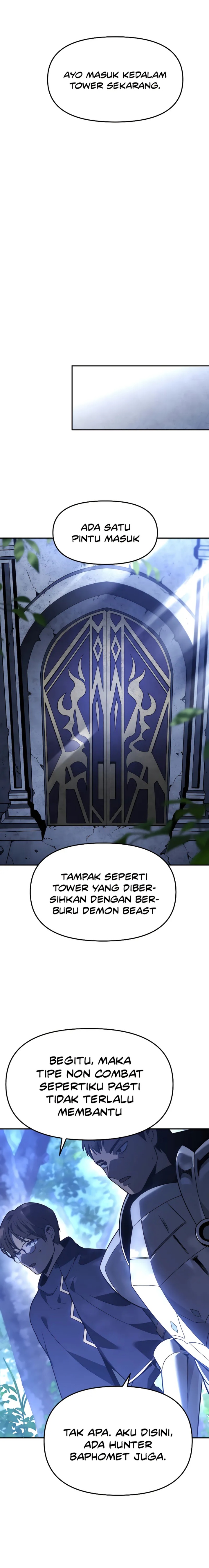 I Used to Be a Boss chapter 101