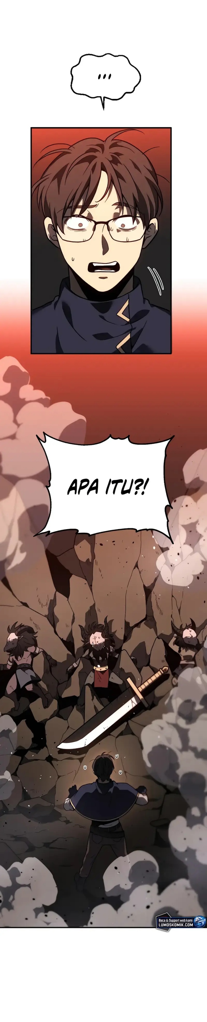 I Used to Be a Boss chapter 102