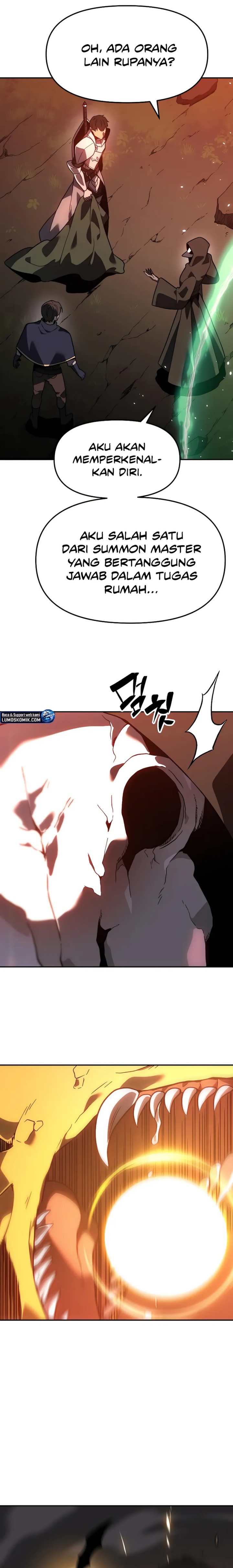 I Used to Be a Boss chapter 102