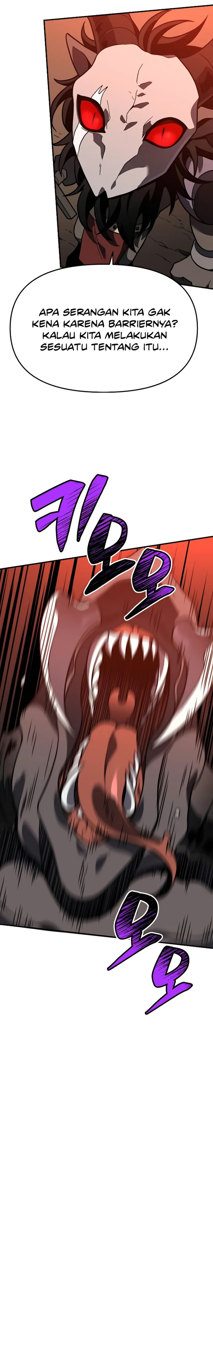 I Used to Be a Boss chapter 102