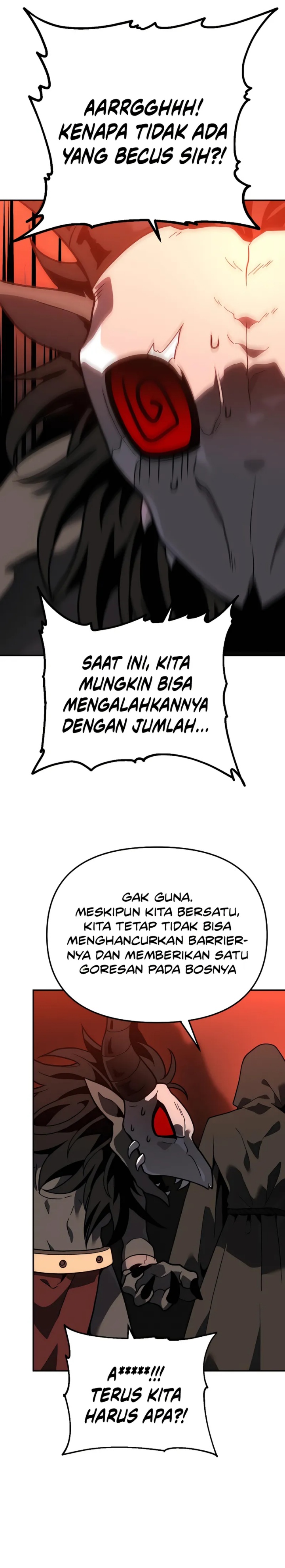 I Used to Be a Boss chapter 102
