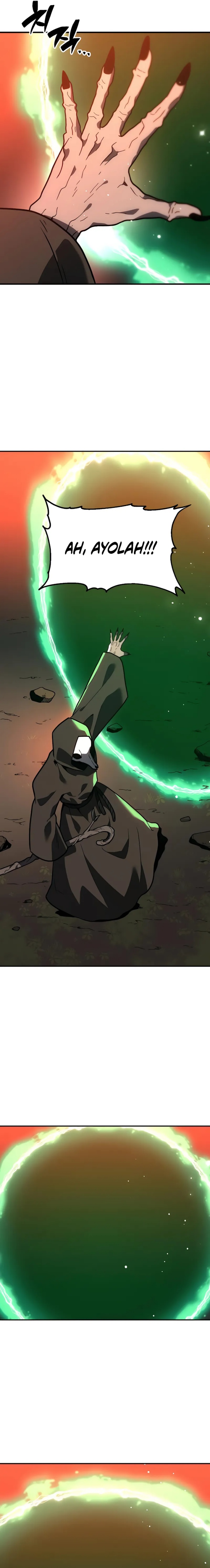 I Used to Be a Boss chapter 102