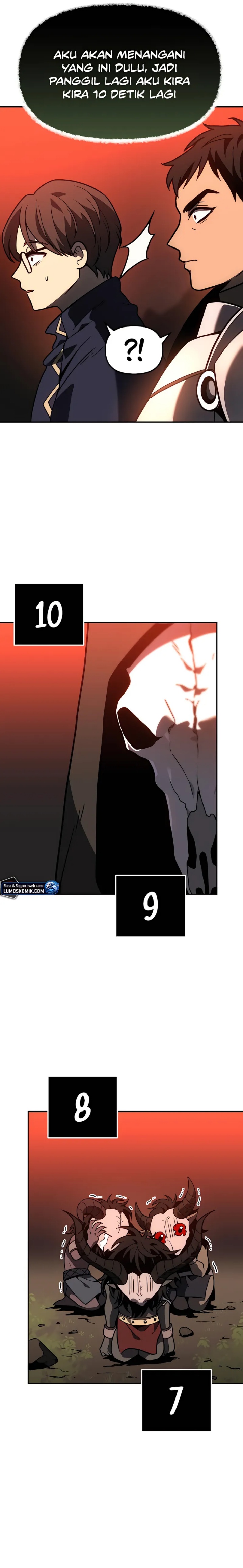 I Used to Be a Boss chapter 102