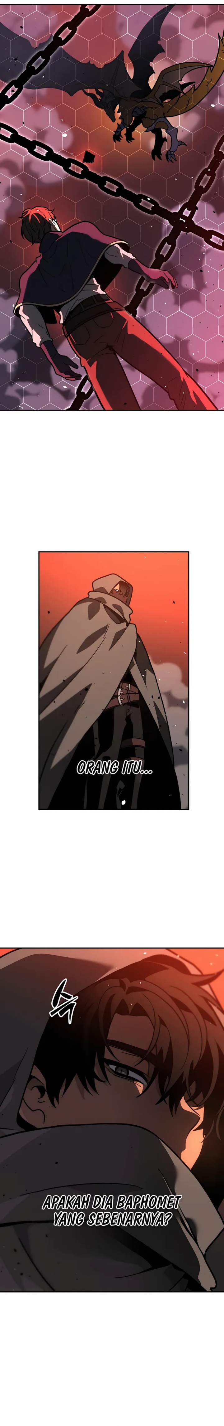 I Used to Be a Boss chapter 102