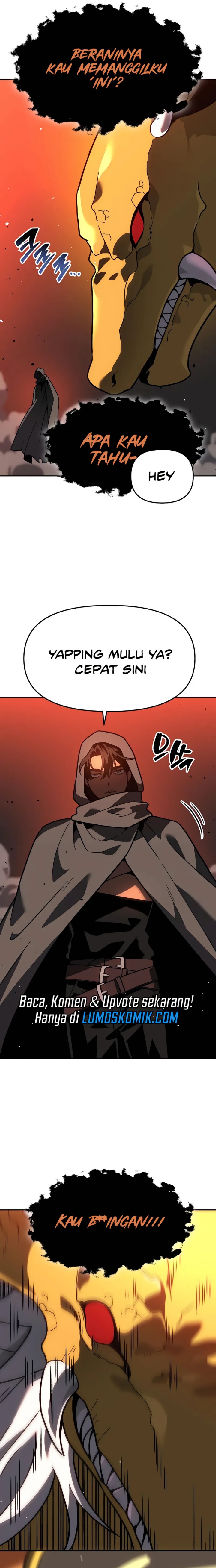 I Used to Be a Boss chapter 102