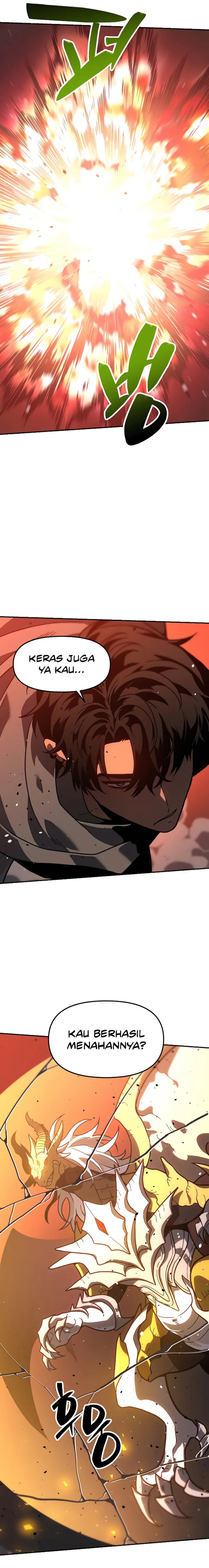 I Used to Be a Boss chapter 102