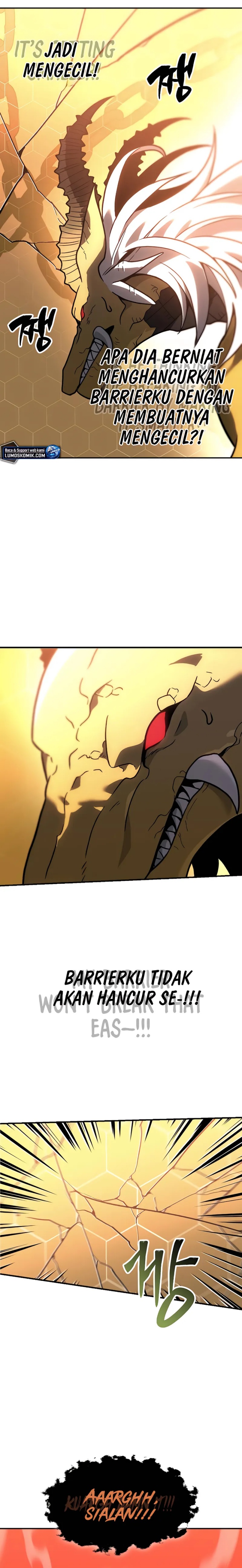 I Used to Be a Boss chapter 102