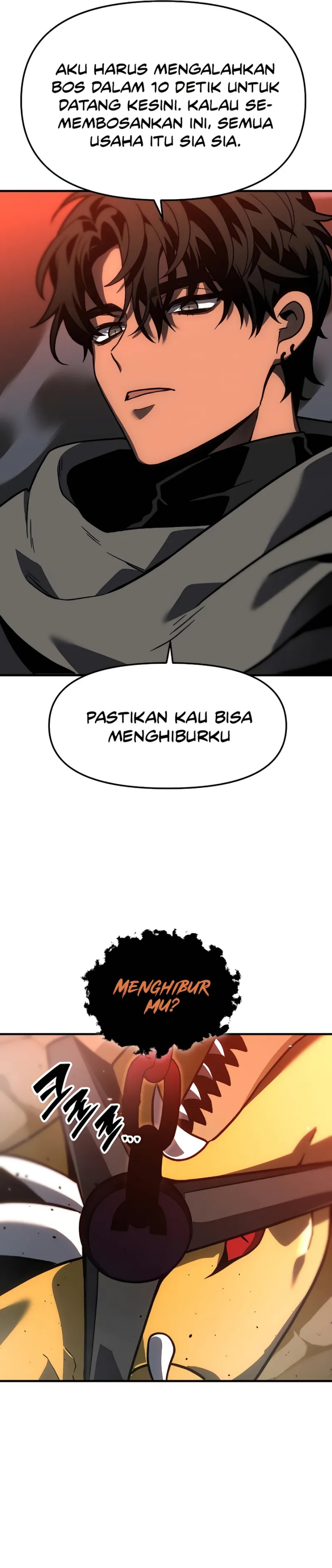 I Used to Be a Boss chapter 102