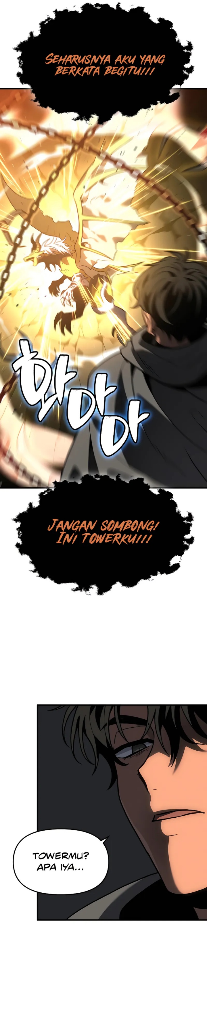 I Used to Be a Boss chapter 102