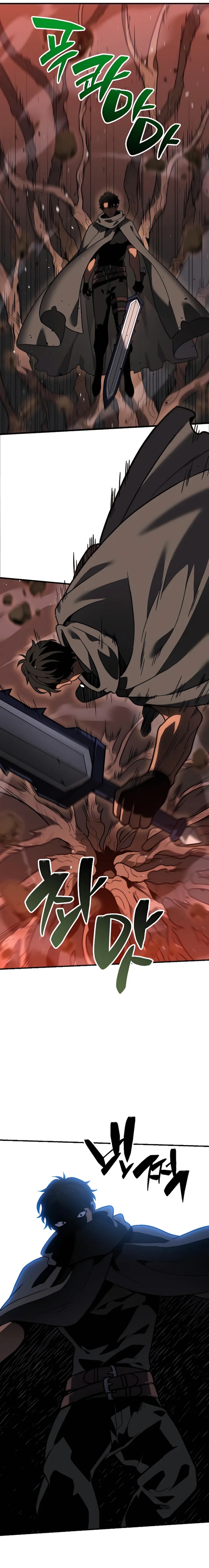 I Used to Be a Boss chapter 102