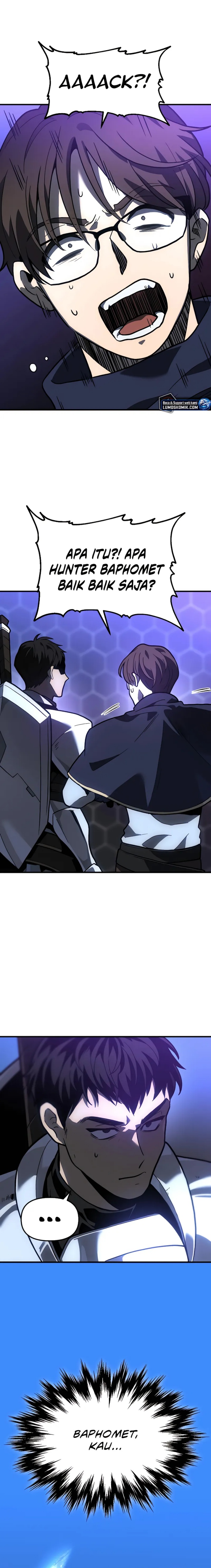 I Used to Be a Boss chapter 102
