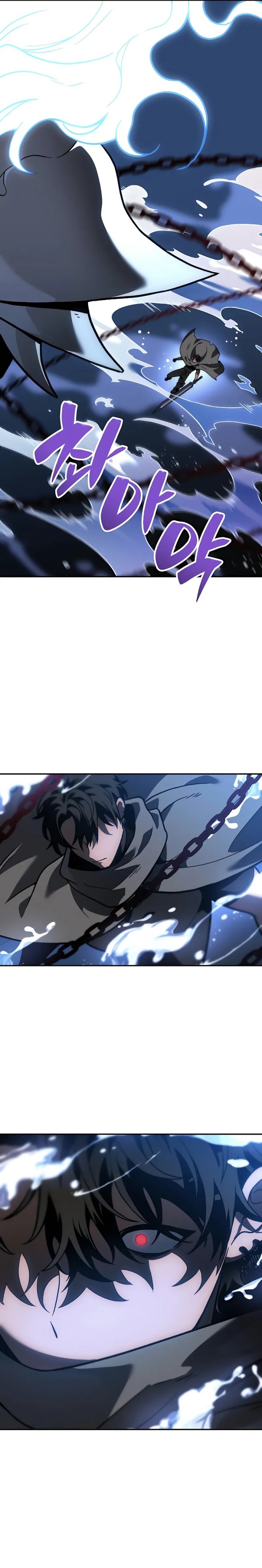 I Used to Be a Boss chapter 102