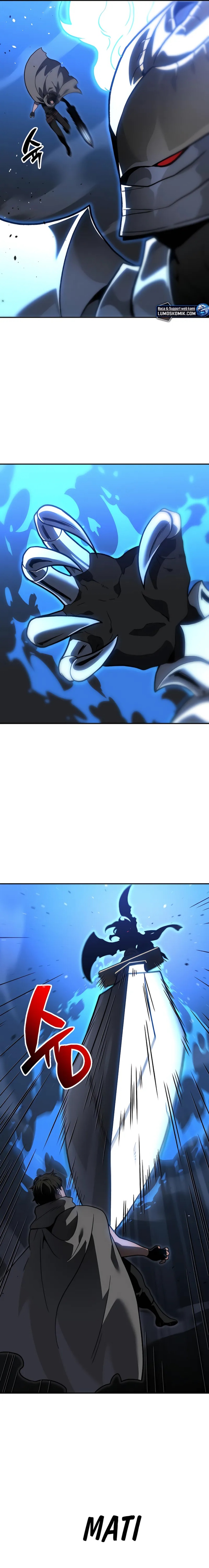 I Used to Be a Boss chapter 102